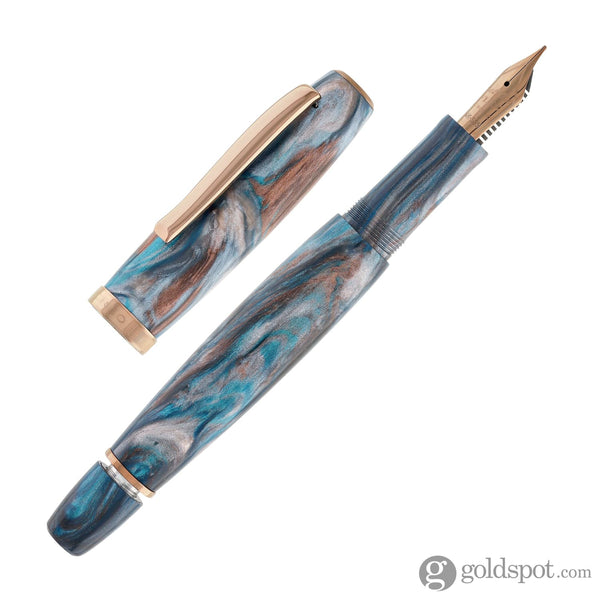 Scribo La Dotta Fountain Pen in Saragozza Fountain Pen