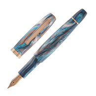 Scribo La Dotta Fountain Pen in Saragozza