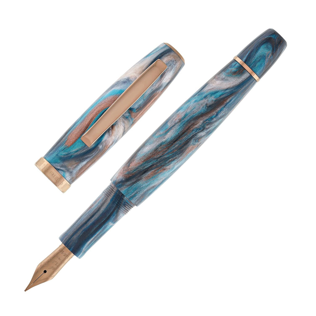 Scribo La Dotta Fountain Pen in Saragozza Fountain Pen