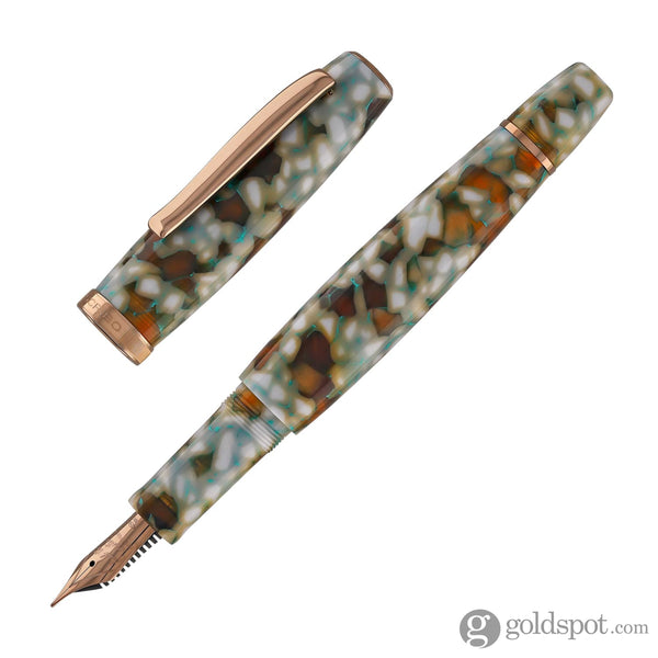 Scribo La Dotta Fountain Pen in Travertino Fountain Pen