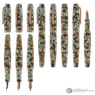 Scribo La Dotta Fountain Pen in Travertino Fountain Pen