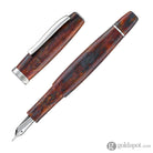 Scribo La Dotta Fountain Pen in Turrita Diamondcast Fountain Pen
