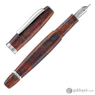 Scribo La Dotta Fountain Pen in Turrita Diamondcast Fountain Pen