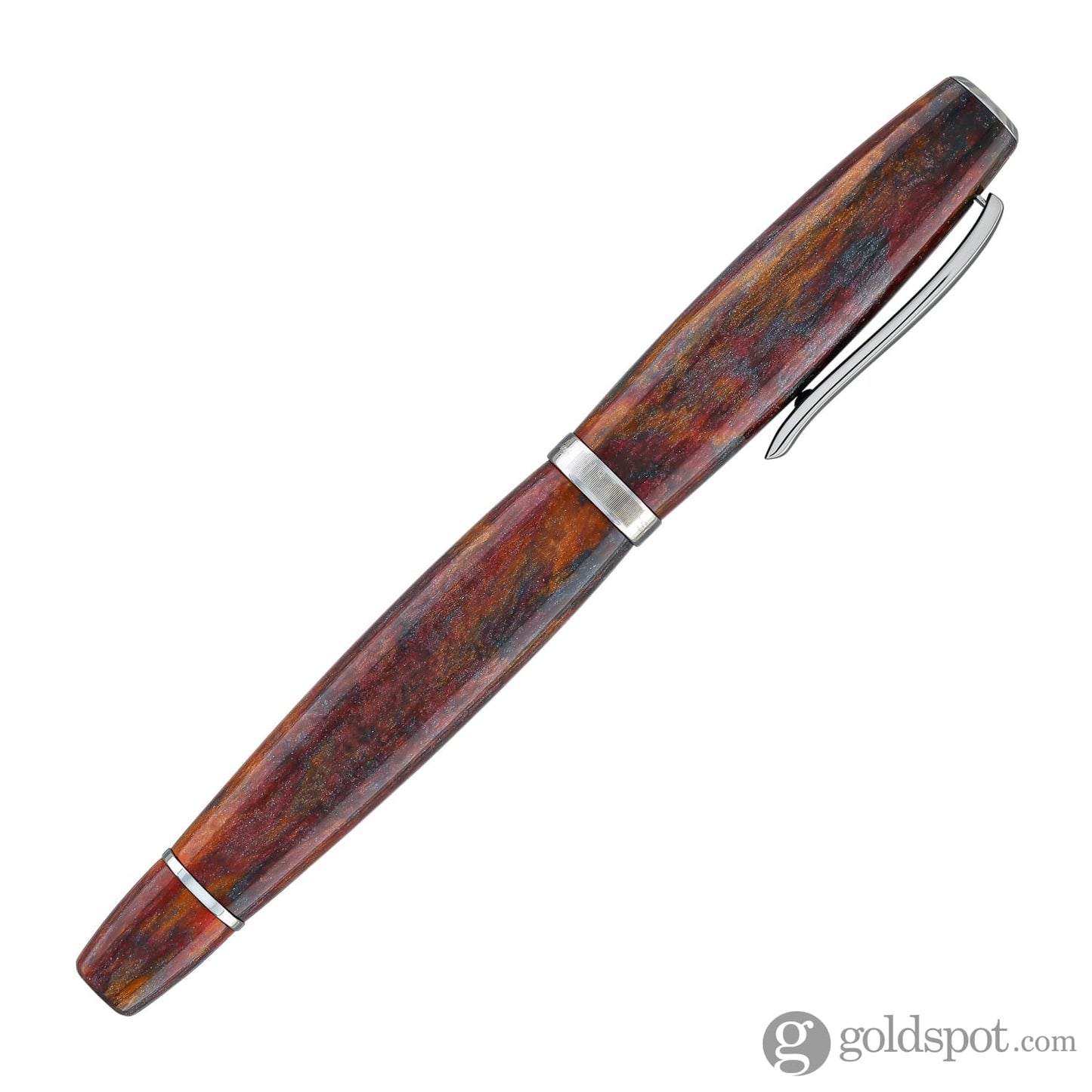 Scribo La Dotta Fountain Pen in Turrita Diamondcast Fountain Pen