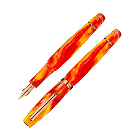 Scribo La Dotta Fountain Pen in Uovo in Raviolo