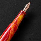 Scribo La Dotta Fountain Pen in Uovo in Raviolo Fountain Pen