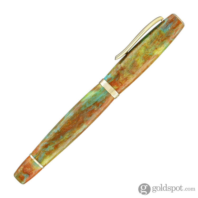 Scribo La Dotta Fountain Pen in Valverde Diamondcast Fountain Pen