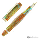 Scribo La Dotta Fountain Pen in Valverde Diamondcast Fountain Pen