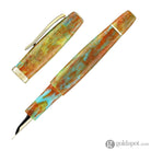 Scribo La Dotta Fountain Pen in Valverde Diamondcast Fountain Pen