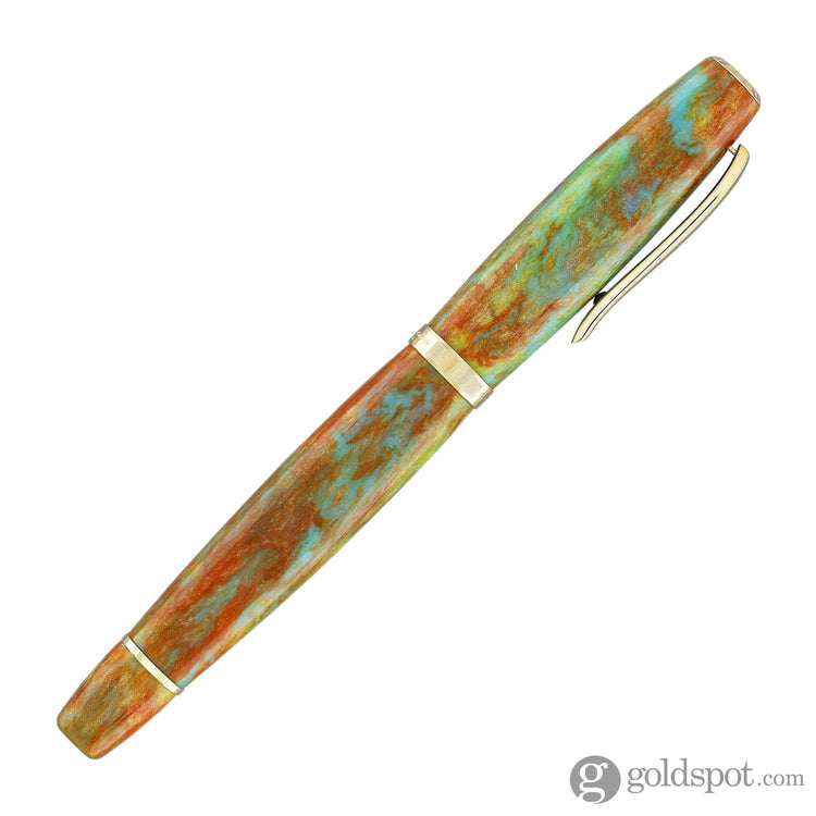 Scribo La Dotta Fountain Pen in Valverde Diamondcast Fountain Pen