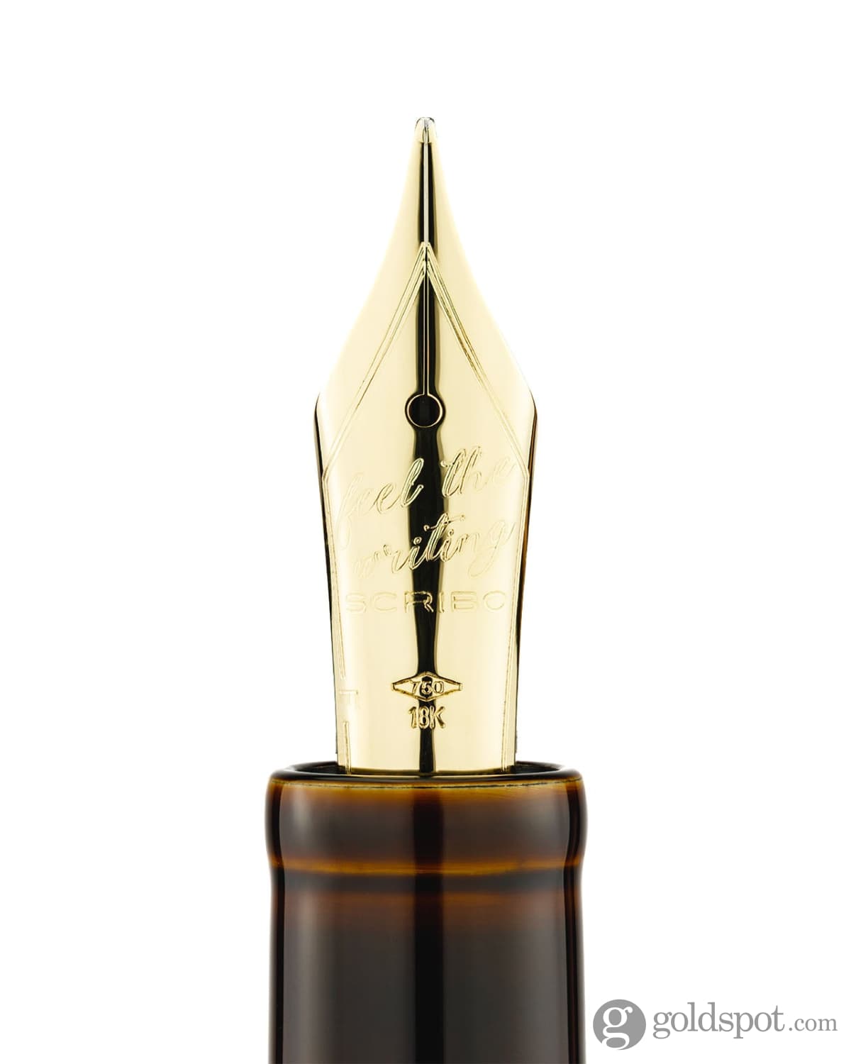 Scribo La Dotta Fountain Pen in Yamanaka Onsen Fountain Pen