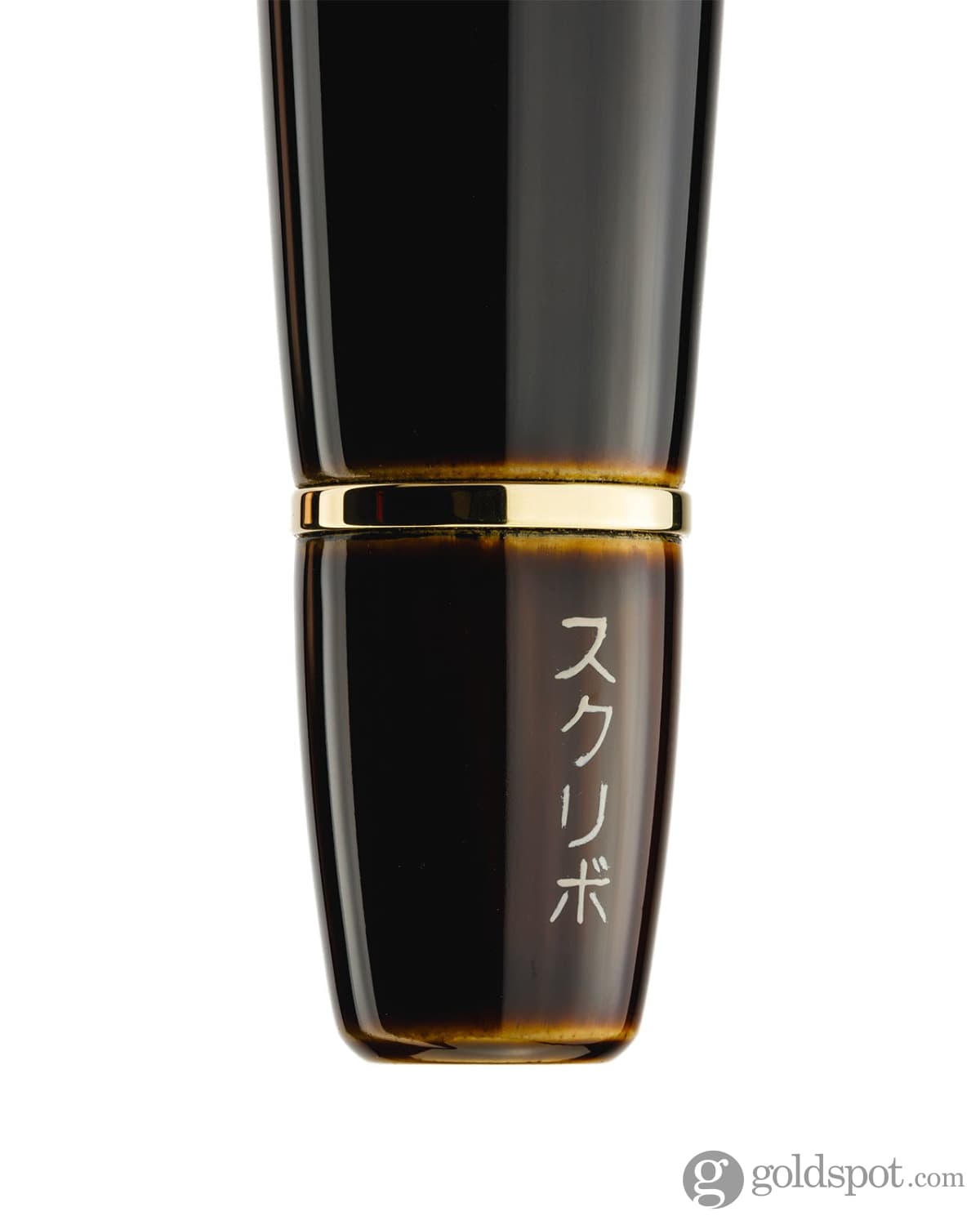 Scribo La Dotta Fountain Pen in Yamanaka Onsen Fountain Pen