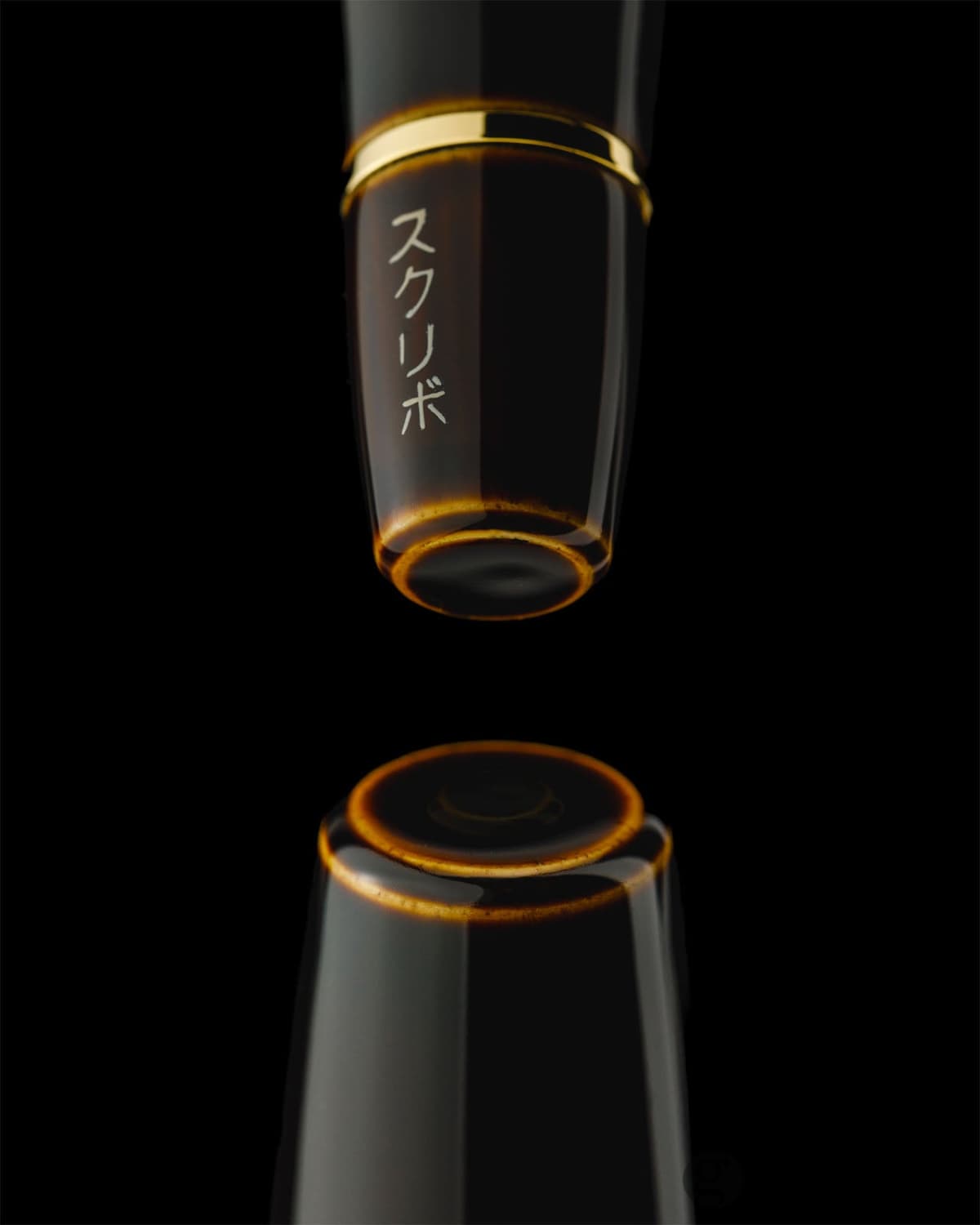 Scribo La Dotta Fountain Pen in Yamanaka Onsen Fountain Pen