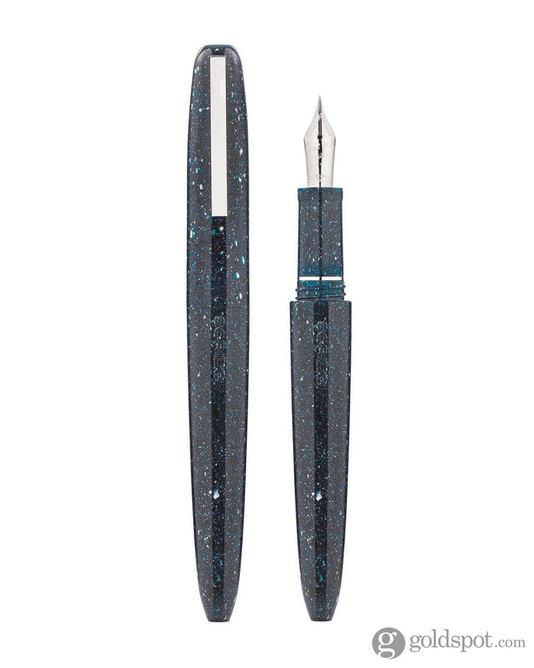 Scribo Piuma Fountain Pen in A Riveder Le Stelle - Limited Edition Fountain Pen