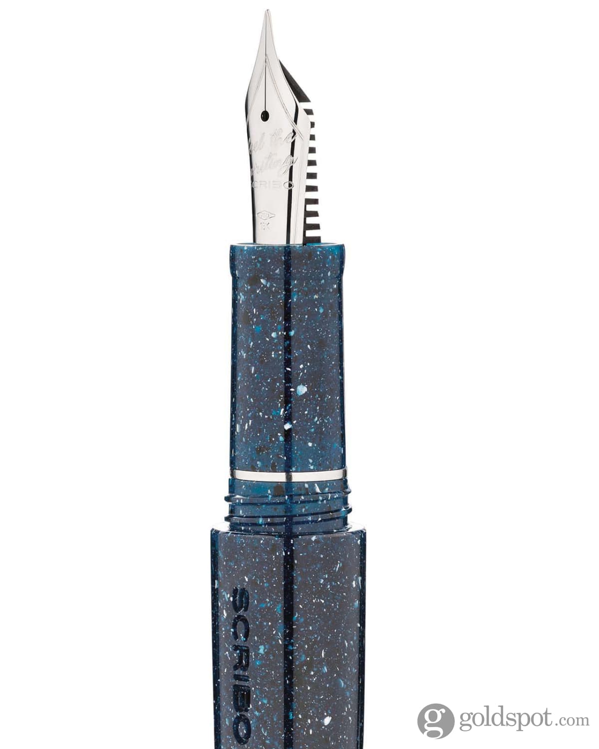 Scribo Piuma Fountain Pen in A Riveder Le Stelle - Limited Edition Fountain Pen