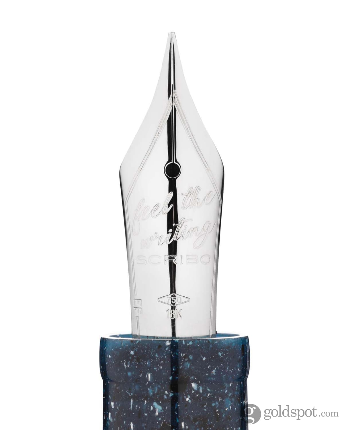 Scribo Piuma Fountain Pen in A Riveder Le Stelle - Limited Edition Fountain Pen