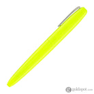 Scribo Piuma Fountain Pen in Art (Fluorescent Yellow) 18K Gold Nib Fountain Pen