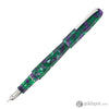 Scribo Piuma Fountain Pen in Glicine Fountain Pen