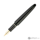 Scribo Piuma Fountain Pen in Hane Kuro 18K Gold Nib Fountain Pen