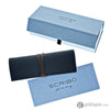 Scribo Piuma Fountain Pen in Pop (Bright Blue) 18K Gold Nib Fountain Pen