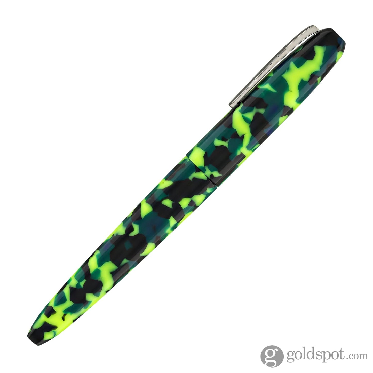 Scribo Piuma Fountain Pen in PopArt 18K Gold Nib Fountain Pen