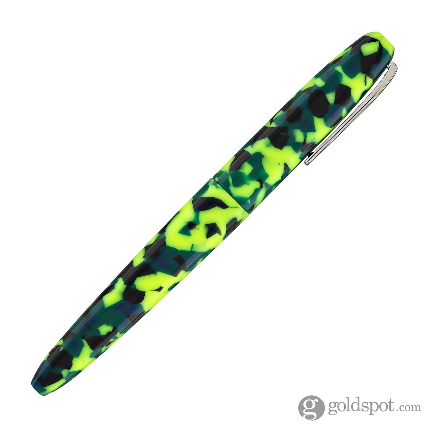 Scribo Piuma Fountain Pen in PopArt 18K Gold Nib Fountain Pen