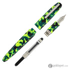 Scribo Piuma Fountain Pen in PopArt 18K Gold Nib Fountain Pen