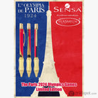 Sensa 2024 Paris Olympics Ballpoint Pen - Limited Edition Ballpoint Pens