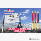 Sensa 2024 Paris Olympics Ballpoint Pen - Limited Edition Ballpoint Pens