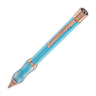 Sensa 30th Anniversary Ballpoint Pen in Aqua Blue - Limited Edition Ballpoint Pens