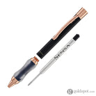 Sensa 30th Anniversary Ballpoint Pen in Black Velvet - Limited Edition Ballpoint Pens