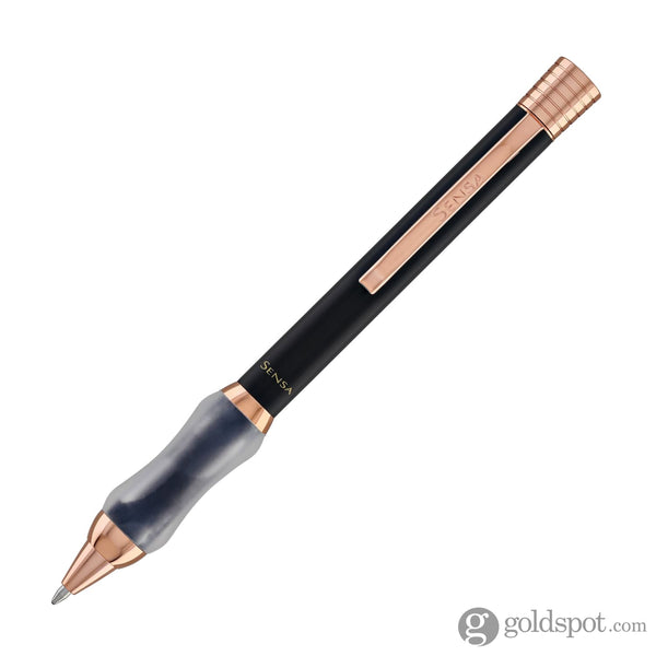 Sensa 30th Anniversary Ballpoint Pen in Black Velvet - Limited Edition Ballpoint Pens