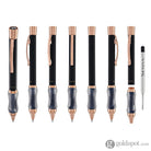 Sensa 30th Anniversary Ballpoint Pen in Black Velvet - Limited Edition Ballpoint Pens