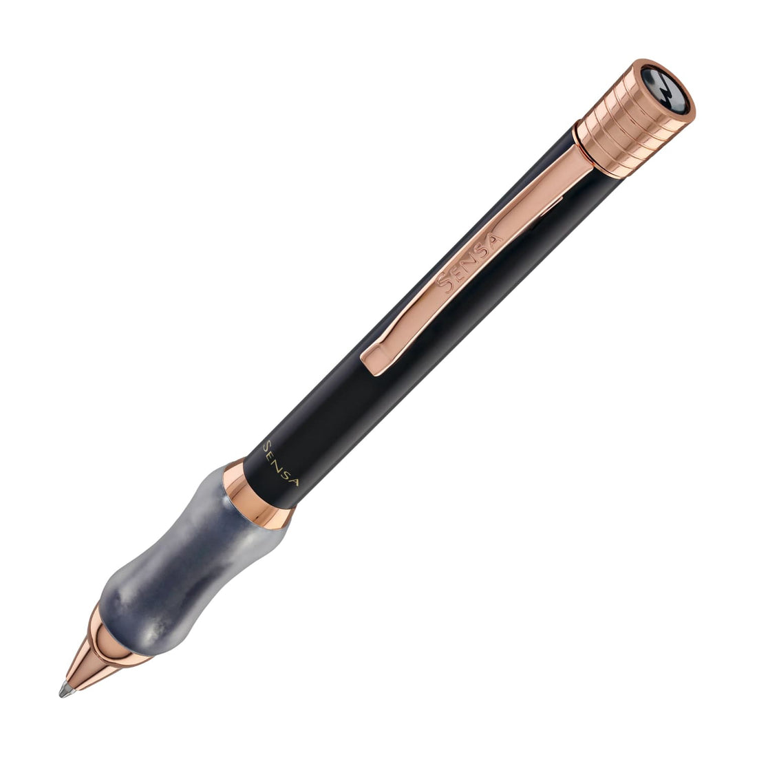 Sensa 30th Anniversary Ballpoint Pen in Black Velvet - Limited Edition ...