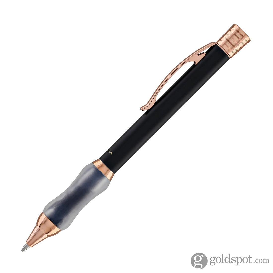 Sensa 30th Anniversary Ballpoint Pen in Black Velvet - Limited Edition ...