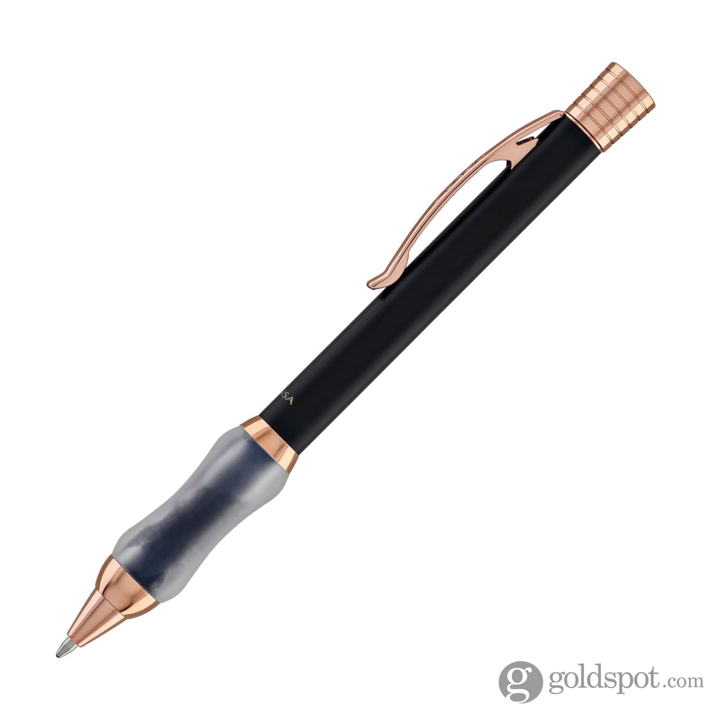 Sensa 30th Anniversary Ballpoint Pen in Black Velvet - Limited Edition Ballpoint Pens