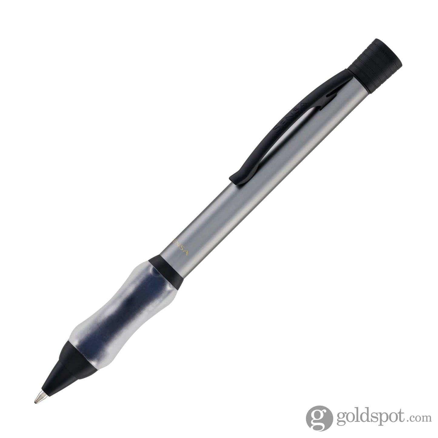 Sensa 30th Anniversary Ballpoint Pen in Slate Gray - Limited Edition Ballpoint Pens