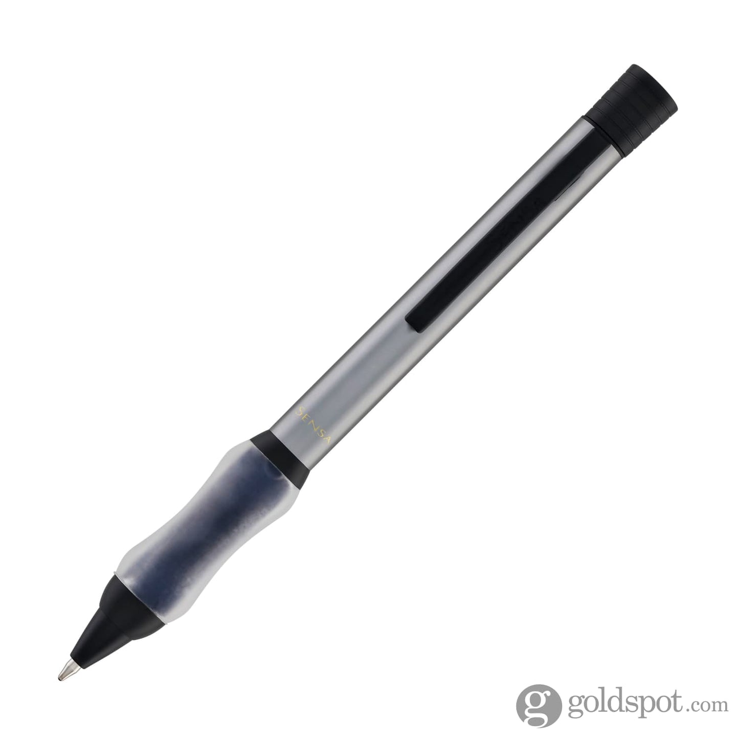 Sensa 30th Anniversary Ballpoint Pen in Slate Gray - Limited Edition Ballpoint Pens