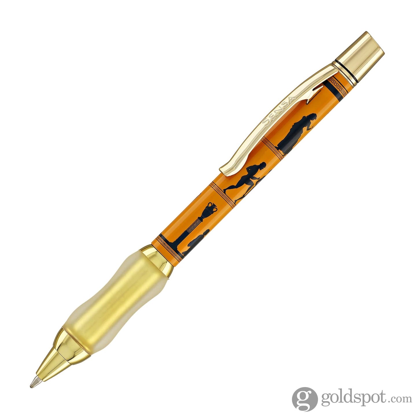Sensa Ancient World Ballpoint Pen in Athens - Limited Edition Ballpoint Pens