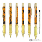 Sensa Ancient World Ballpoint Pen in Athens - Limited Edition Ballpoint Pens