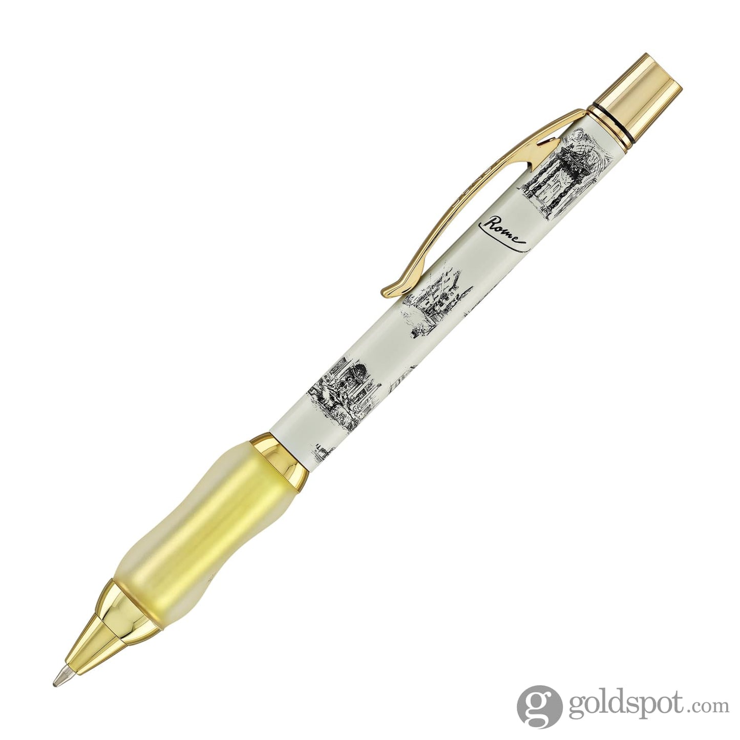 Sensa Ancient World Ballpoint Pen in Rome - Limited Edition Ballpoint Pens