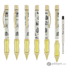 Sensa Ancient World Ballpoint Pen in Rome - Limited Edition Ballpoint Pens