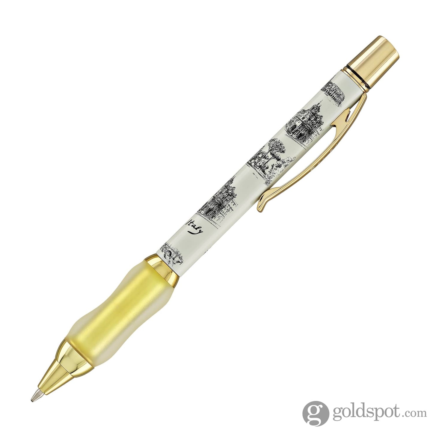 Sensa Ancient World Ballpoint Pen in Rome - Limited Edition Ballpoint Pens