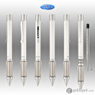 Sensa Ballpoint in Ice White Ballpoint Pens