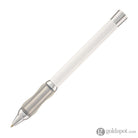 Sensa Ballpoint in Ice White Ballpoint Pens