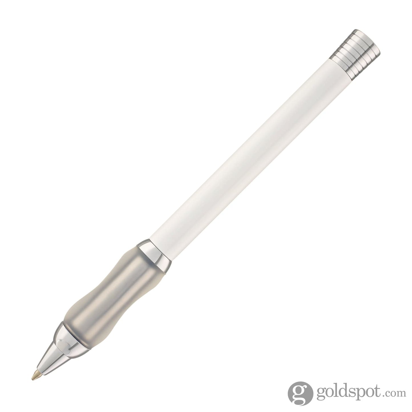 Sensa Ballpoint in Ice White Ballpoint Pens