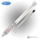 Sensa Ballpoint in Ice White Ballpoint Pens
