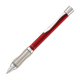 Sensa Ballpoint in Lava Burgundy