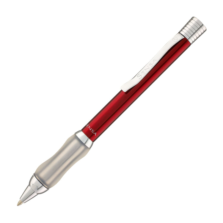 Sensa Ballpoint in Lava Burgundy Ballpoint Pens