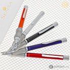 Sensa Ballpoint in Mango Orange Ballpoint Pens
